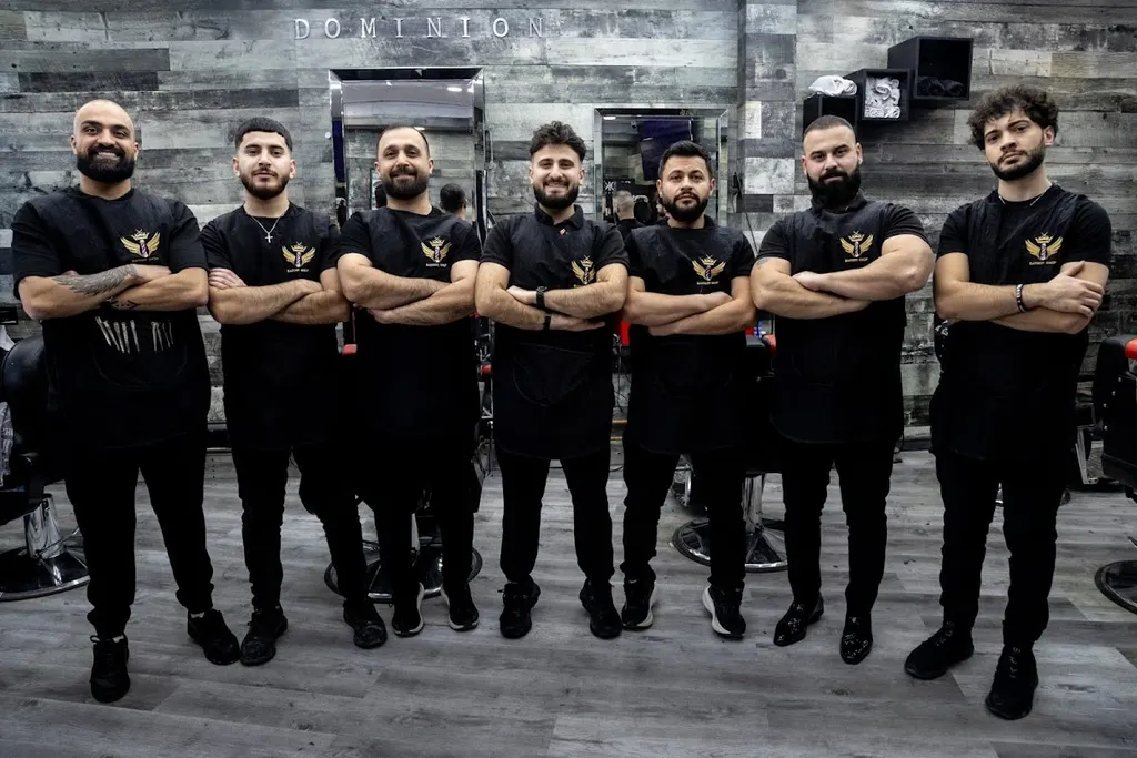 Dominion Barbershop — Barber shop in Windsor